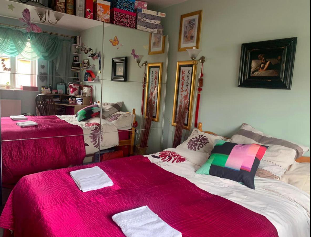 Cosy Room In London Wembley Экстерьер фото